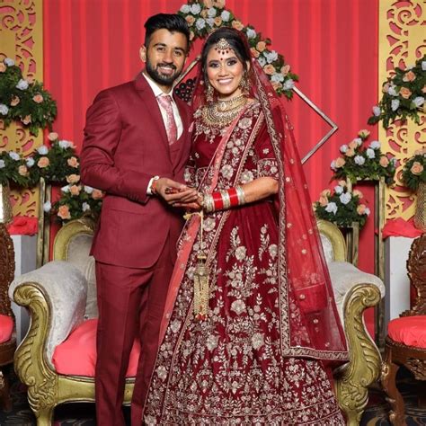 Indian hockey captain Manpreet Singh is married to a Malaysian, here's their love story - IN ...