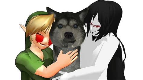 Minecraft Creepypasta Smile Dog