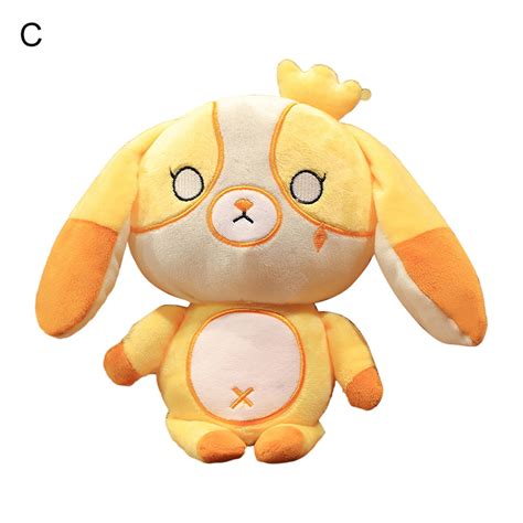 lucare Funneh Plush Doll Breathable Ultra-Soft Cartoon Funneh Stuffed ...