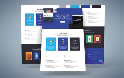 Download Free Divi Templates & Divi Layout | MC Starters