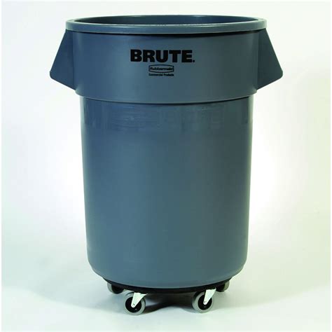 55 Gallon Trash Can | BRUTE Garbage Cans | BRUTE Containers | Trash Cans Warehouse