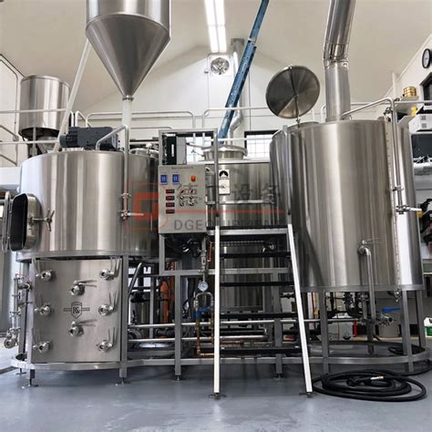 10 Barrel commercial/industrial brewing equipment turnkey brewery vessels