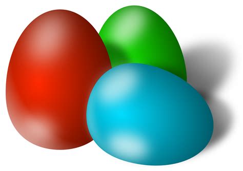 Easter Eggs PNG Transparent Images | PNG All