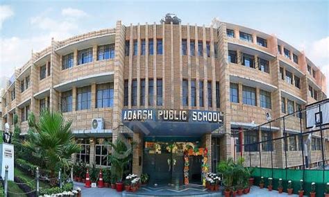 Adarsh Public School(APS), Vikaspuri, Delhi: Fee Structure, Admission Form 2023-2024