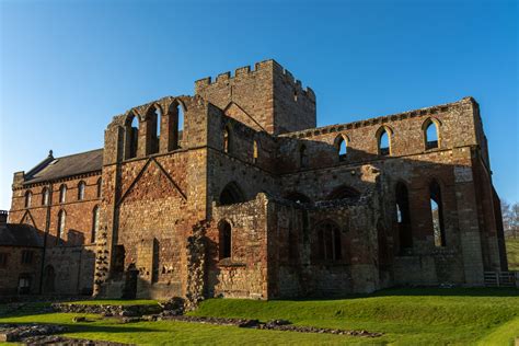 Visiting Lanercost Priory | Garth House Castle, Cottages & Studio, Brampton