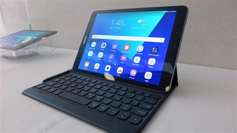 Samsung Galaxy Tab S3 review: this portable powerhouse is a glass-backed doozy | T3