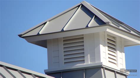 Cupolas & Steeples. Copper, LCC, Zinc Aluminum and More