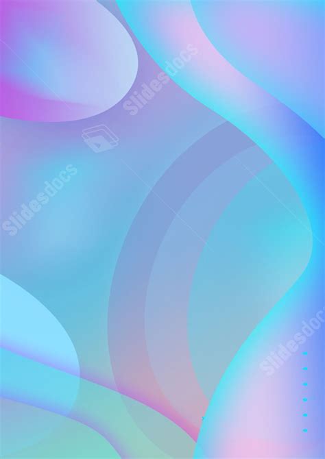 Fluid Gradient Background Page Border And Printable Background in Word ...