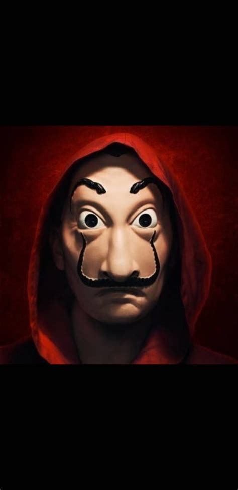 Money Heist Costume Decoded: Here's why the group of 8 robbers wear Salvador Dalí masks and red ...