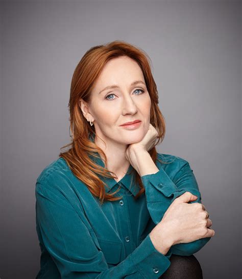 J.K. Rowling (Author of Harry Potter and the Sorcerer's Stone)