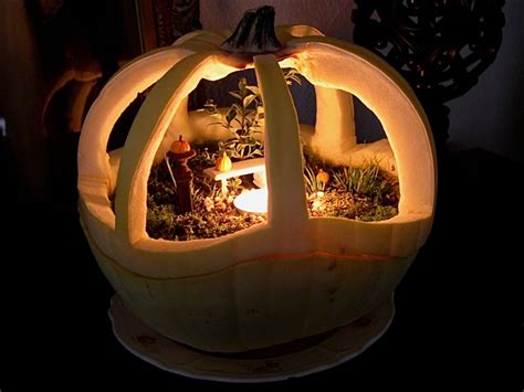 DIY Miniature Pumpkin Garden | Make: