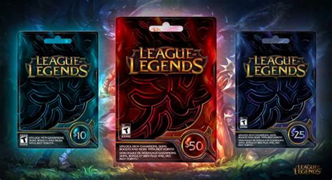 League of Legends: How To Get Riot Points - LeagueFeed