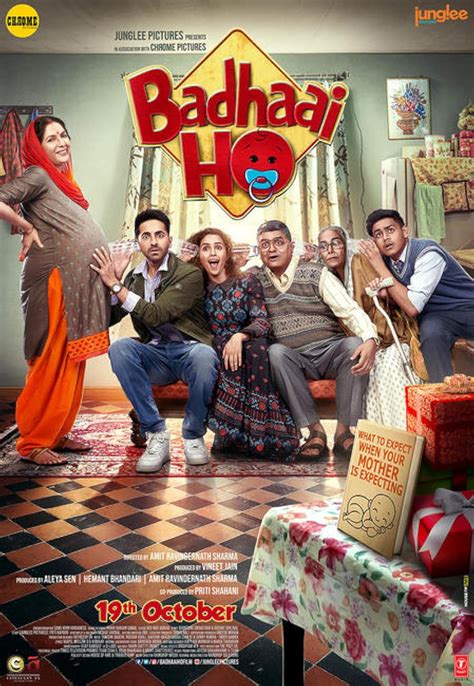 Badhaai Ho (2018) - IMDb