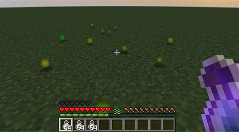 More levels, More hearts Minecraft Mod