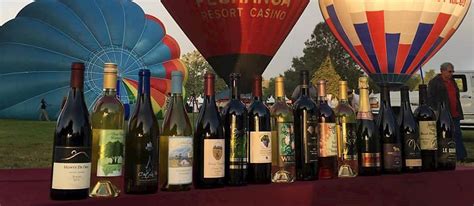 Temecula Valley Balloon and Wine Festival | Wine festival in Temecula | Where? What? When?