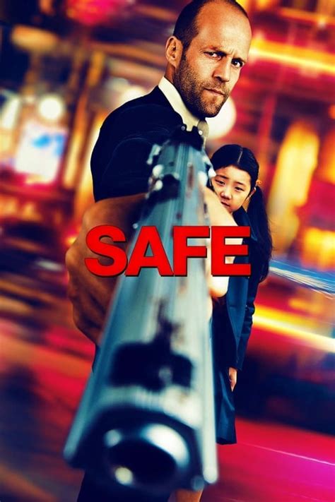 Safe (2012) — The Movie Database (TMDB)