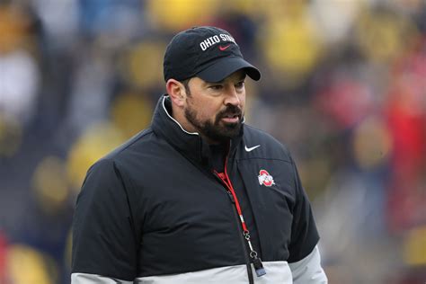 Football World Reacts To Ohio State's Decision On Ryan Day - The Spun