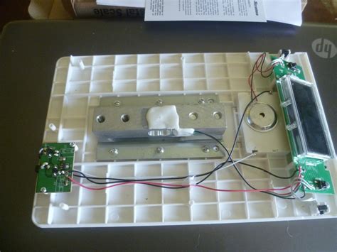 Arduino Load Cell / Scale : 4 Steps - Instructables