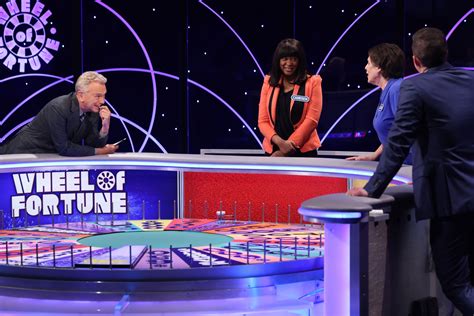 ‘Wheel of Fortune’ Returns with Original Episodes, New Set | TVLine