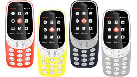 Nokia 3310's Snake Game Is Definitely The Most Exciting Thing At The MWC