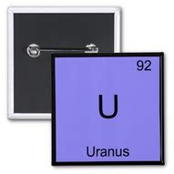 Materials - Uranus