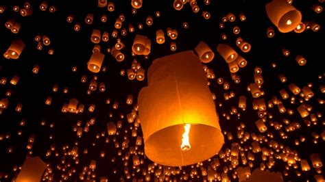 How Sky Lanterns and Balloons Impact The Environment - Orange Magazine