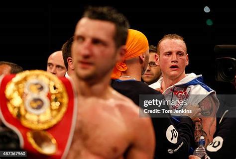 417 Carl Froch V George Groves Photos Stock Photos, High-Res Pictures ...