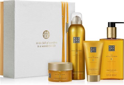 RITUALS The Ritual of Mehr Energising Ritual Gift Set Medium – BigaMart