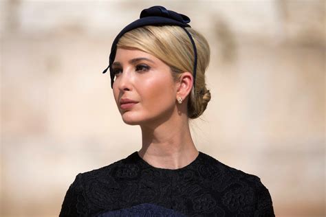 Ivanka Trump Ominously Wishes Her Father “the Happiness You Deserve” on ...