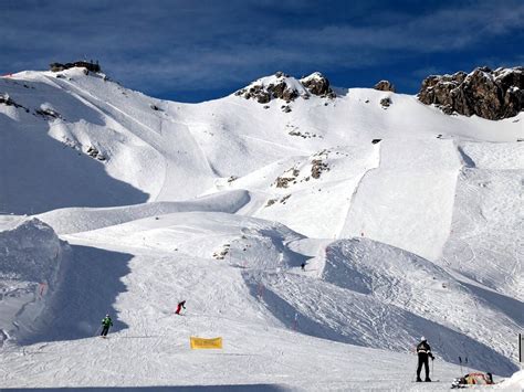 Ski resort Oberstdorf - Photos - TopSkiResort.com