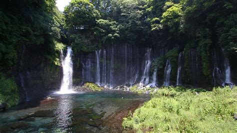 Shiraito Falls - Fujinomiya Travel