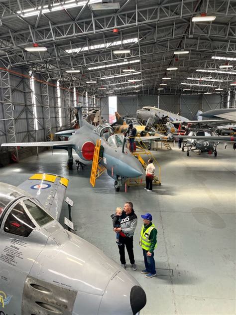 South African Airforce Museum (SAAF) / Ysterplaat Airbase - Cape Town with Kids