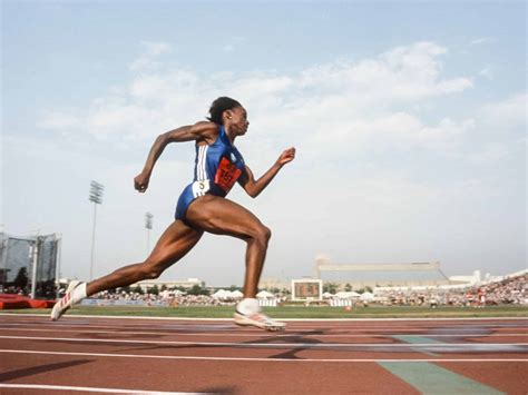 52 famous Jackie Joyner-Kersee Quotes - Players Bio