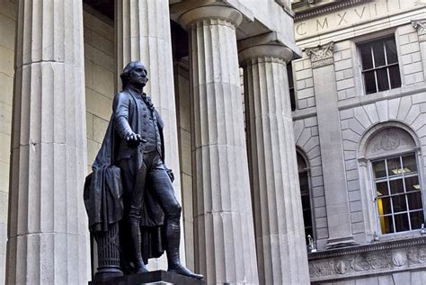 NYC: Site of First Presidential Inauguration | The Epoch Times