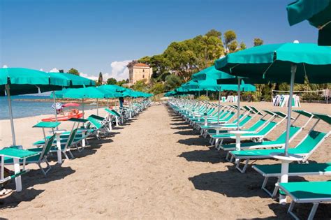 Beaches of Agropoli - Trovaspiagge