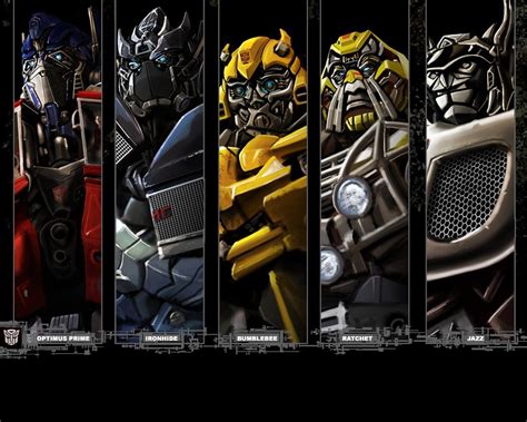 Transformers: Autobots en formación | Fondos de escritorio gratis | Transformers wallpaper ...