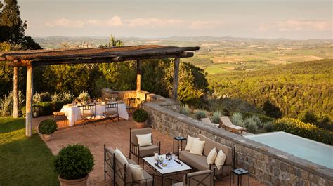 Rosewood Castiglion del Bosco - Tuscany Hotels - Tuscany, Italy - Forbes Travel Guide