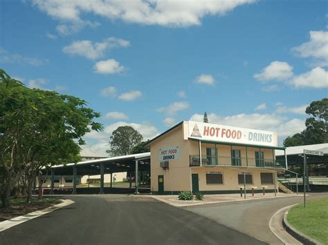 Nambour Showground - Events, Parking, Camping, Prices, Facilities, Map