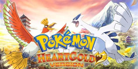 Pokemon Heartgold and Soulsilver – Split Screen