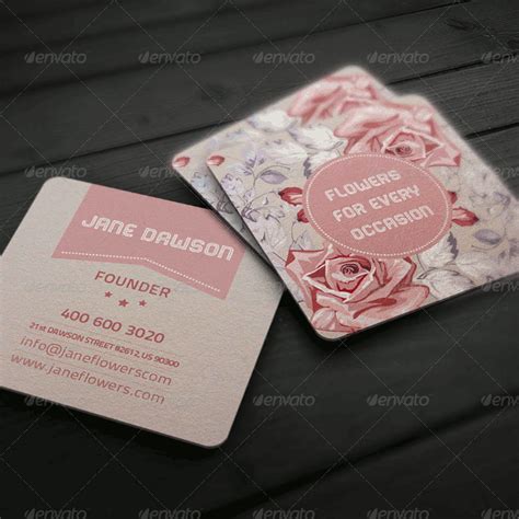 25+ Creative Business Card Templates - PSD, Pages, Word, AI