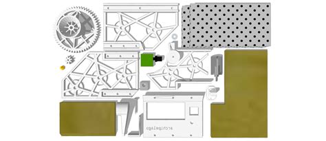 FILAMENT EXTRUDER - ARCHIPELAGO