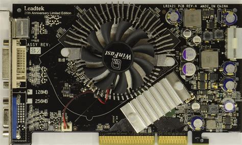 Venta > nvidia 6600 pci express sm3 > en stock