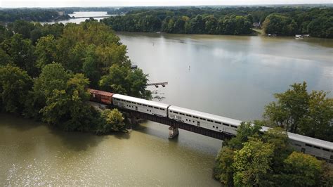 Noblesville July Fourth festival to offer Nickel Plate Express train rides