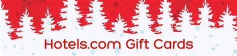 Hotels.com - Buy Hotel Gift Cards Online!