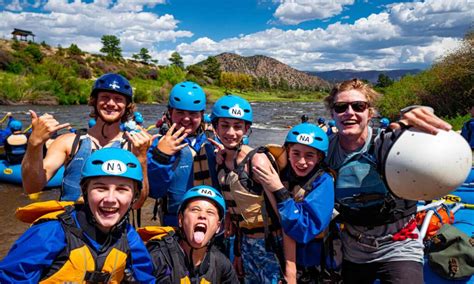 Browns Canyon Rafting Trips in Colorado | Noah's Ark