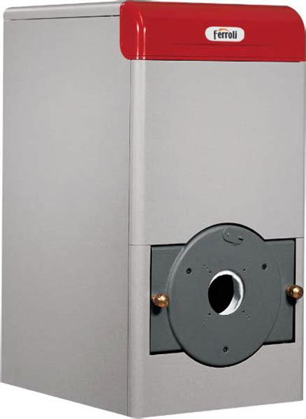 Ferroli Diesel Basic Boiler 2.0 144kW - Hot Water Cylinders LTD New Zealand