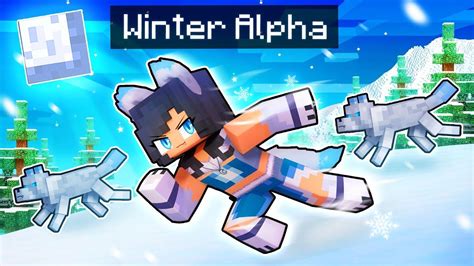 Alpha Werewolf, Aphmau, Winter, Movie Posters, Aaron, Random, Quick, Random Things, Minecraft ...