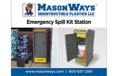 Emergency Spill Kit Station - CStore Decisions