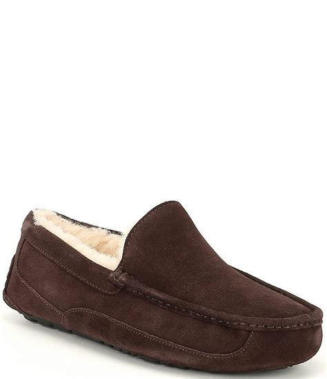 UGG® Men's Ascot Slippers | Dillard's