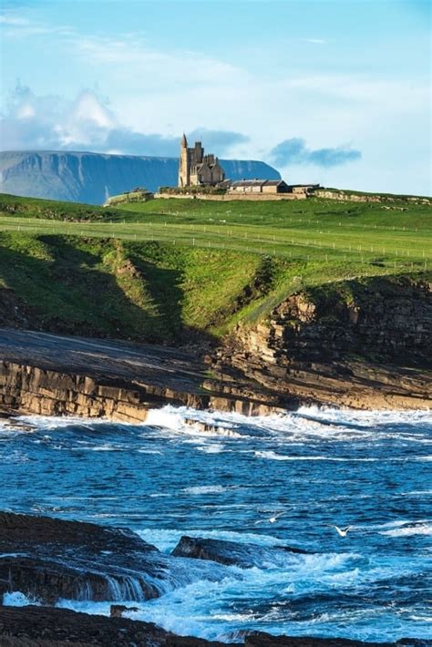 Mullaghmore Head - Wild Atlantic Way